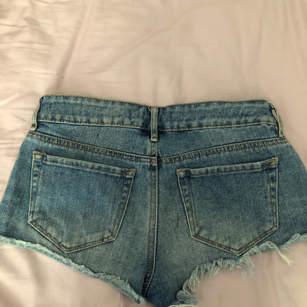 BULLHEAD LOW RISE SHORTS - Picture 3 of 3